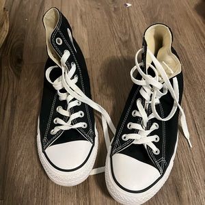Converse high tops